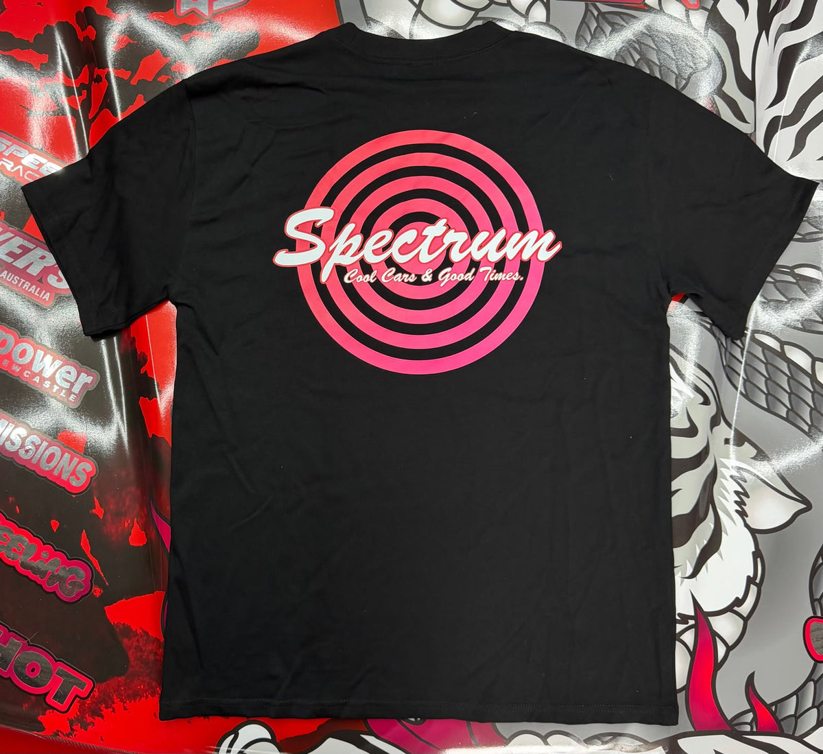Circle Oversize Tee