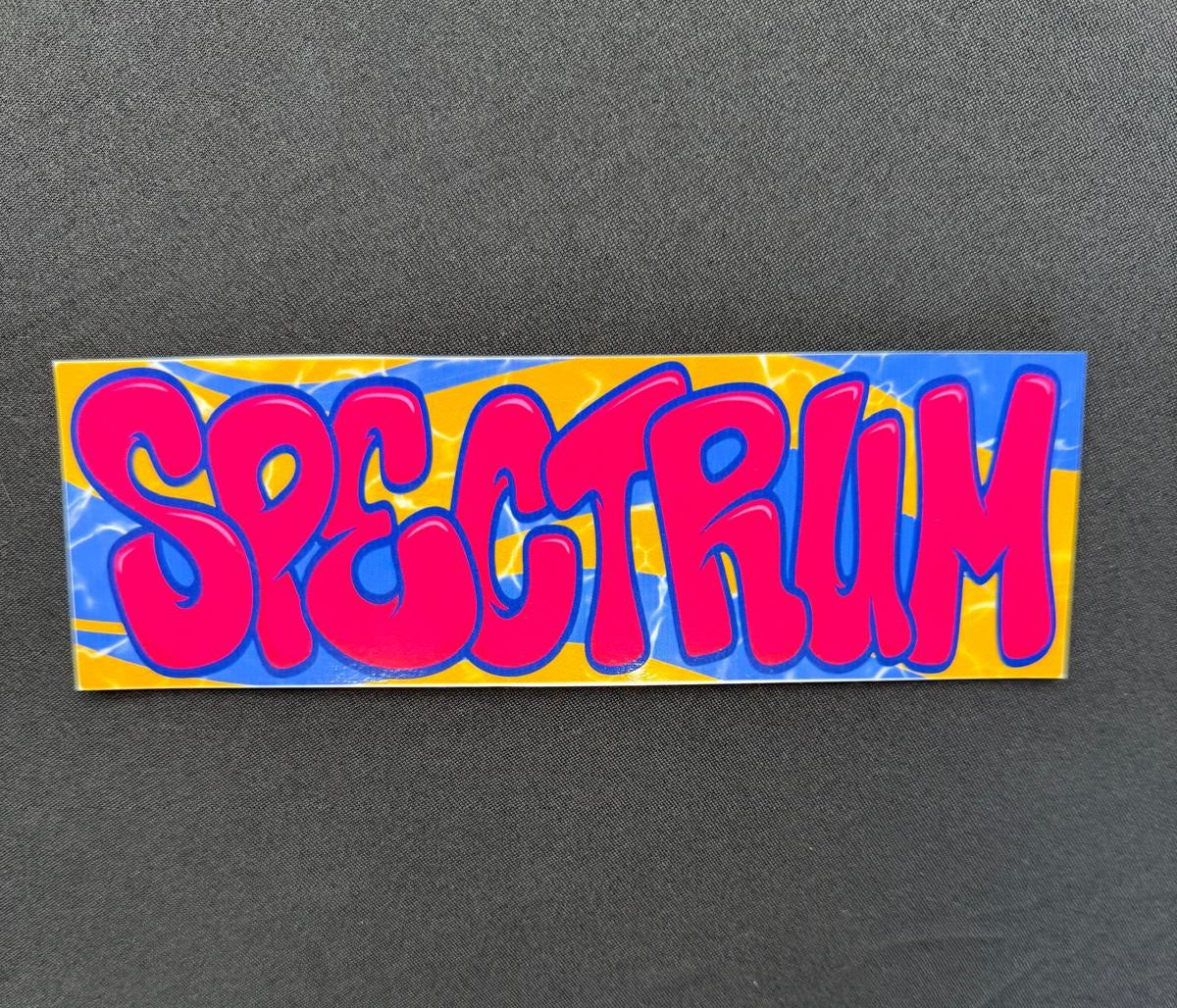 Water Spectrum