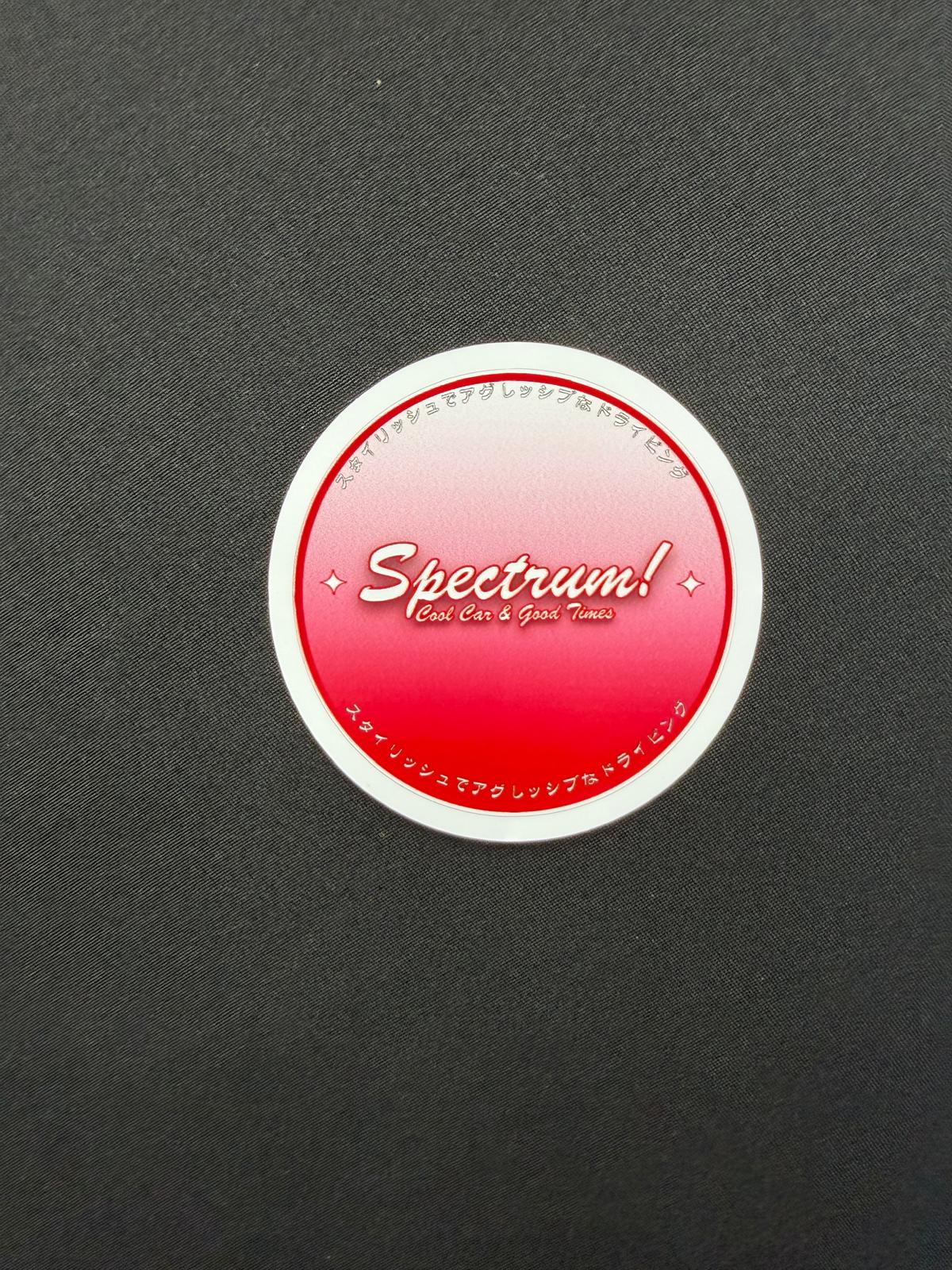 Circle red