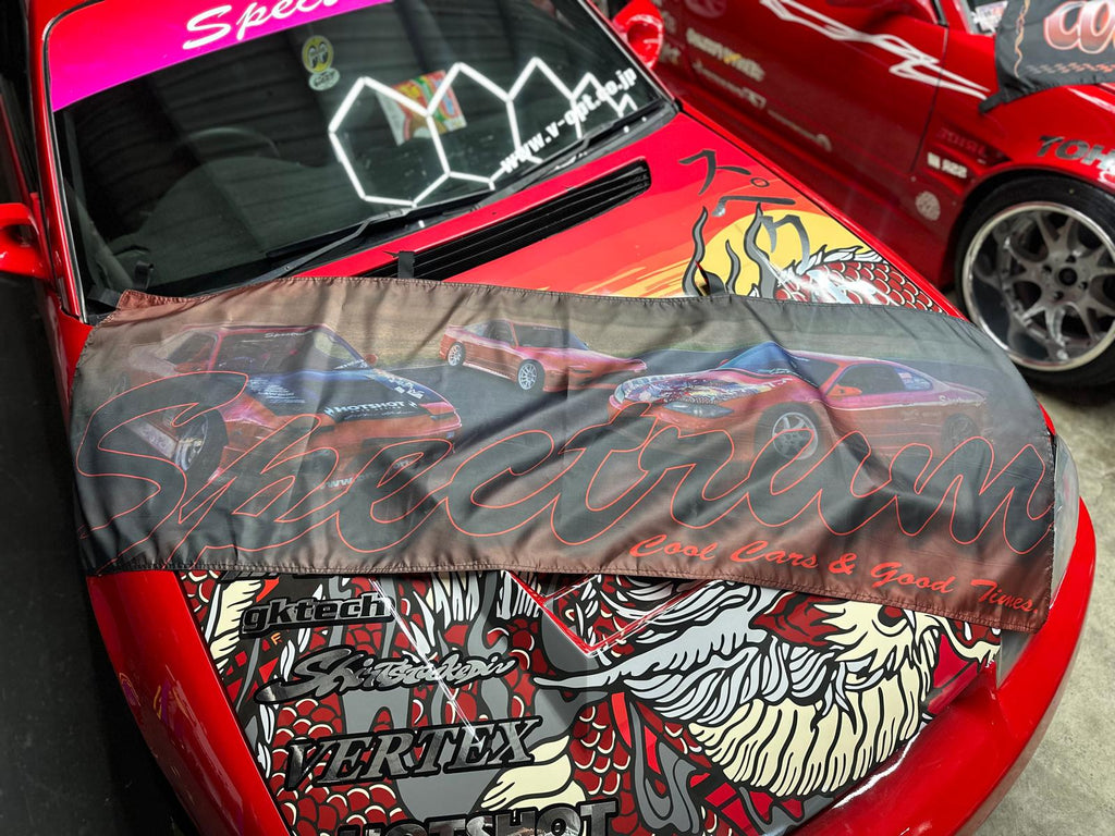 Team Nobori flag
