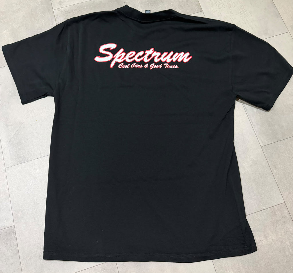 spectrum oversized shirt