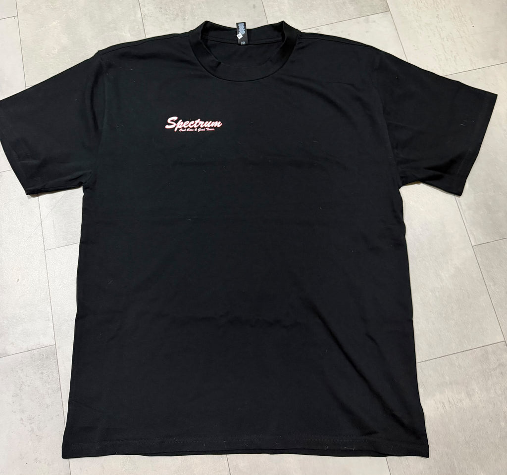 Spectrum tee